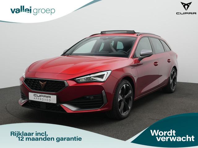 Cupra Leon 2023 Hybride