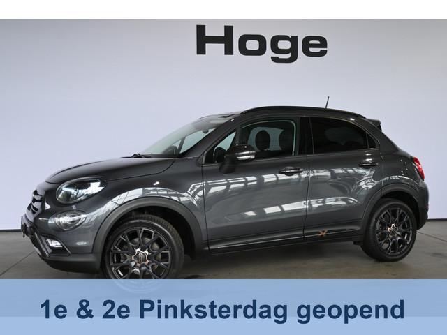 Fiat 500X 2018 Benzine