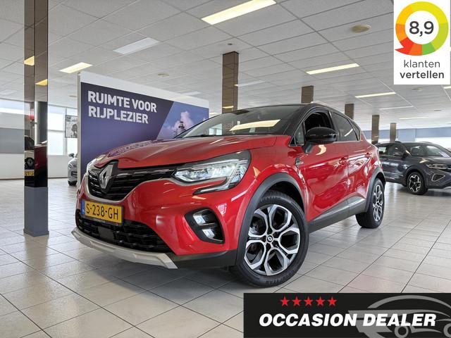 Renault Captur 2023 Benzine
