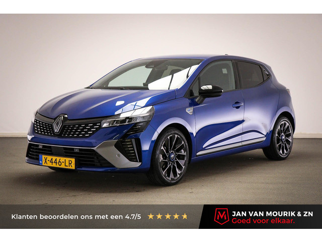 Renault Clio 2023 Benzine