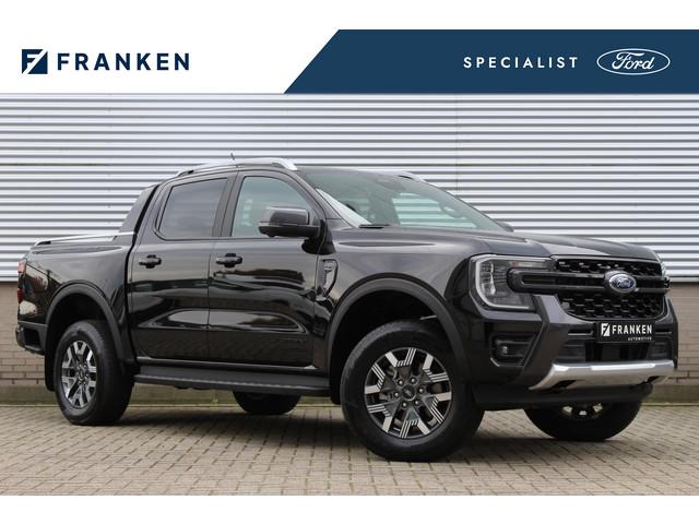 Ford Ranger 2025 Hybride