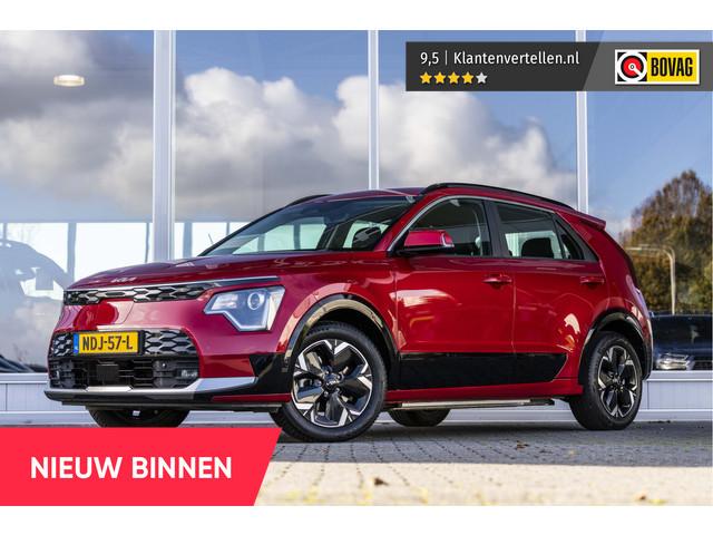 Kia Niro 2024 Elektrisch