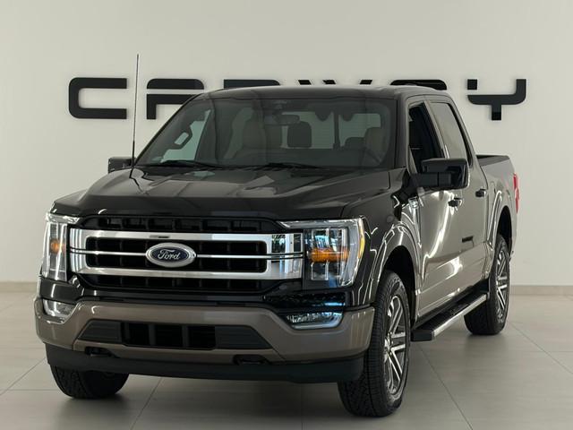 Ford F-150 2022 Benzine