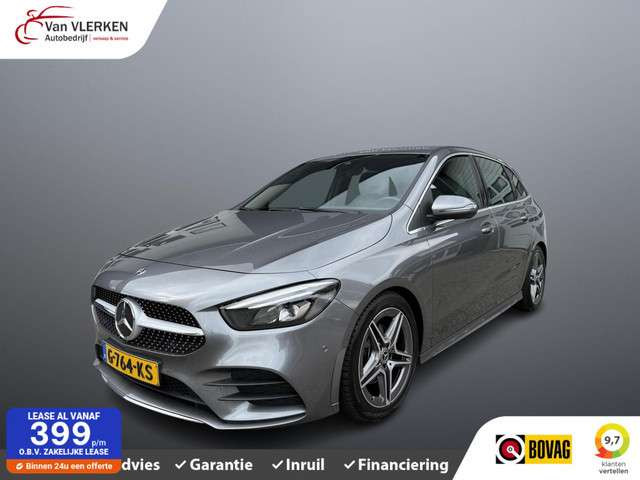Mercedes-Benz B-Klasse 2019 Benzine