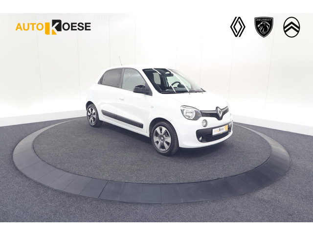 Renault Twingo 2018 Benzine