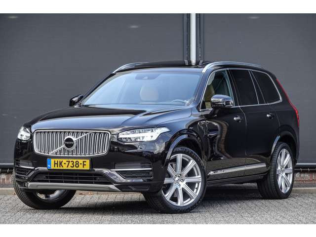 Volvo XC90 2015 Hybride