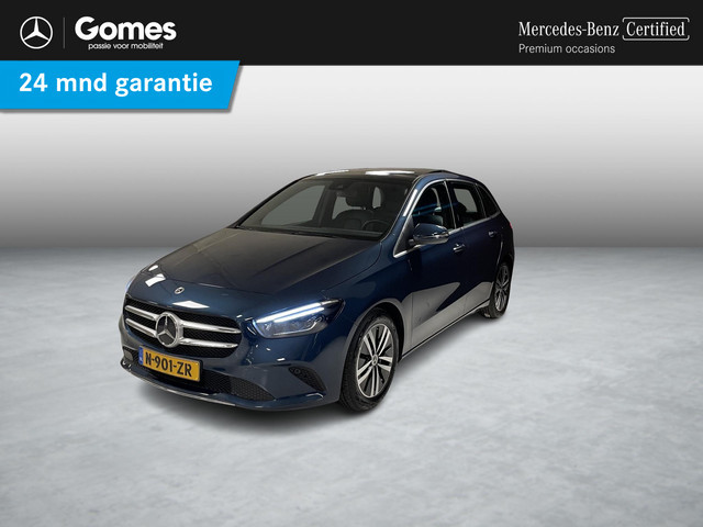 Mercedes-Benz B-Klasse 2022 Benzine