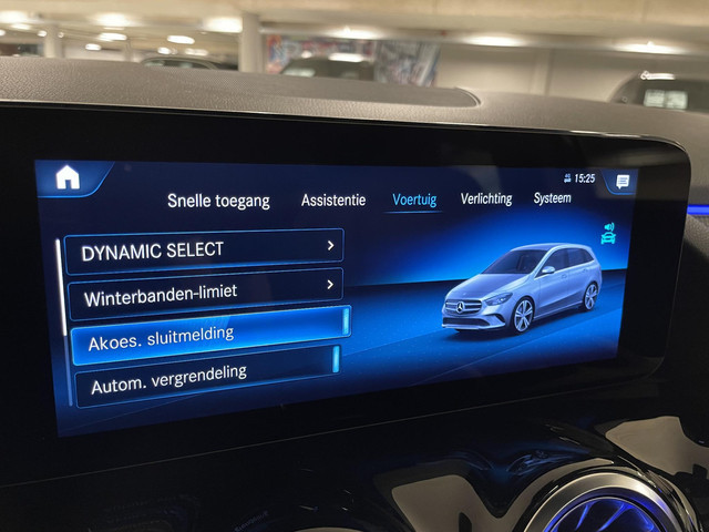 Mercedes-Benz B-Klasse