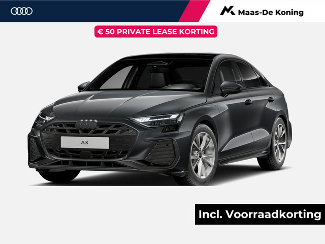 Audi A3 2026 Benzine