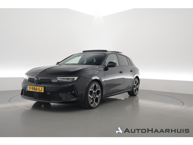Opel Astra 2022 Hybride