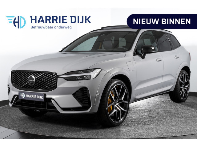 Volvo XC60 2025 Hybride