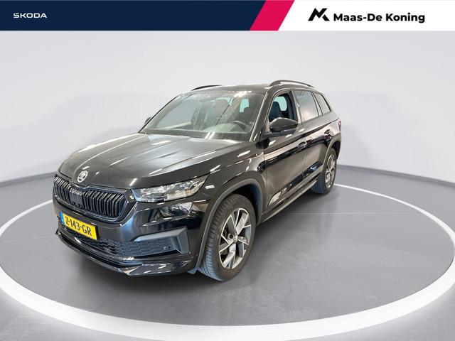 Skoda Kodiaq 2024 Benzine