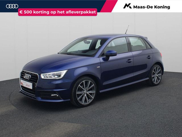 Audi A1 2019 Benzine