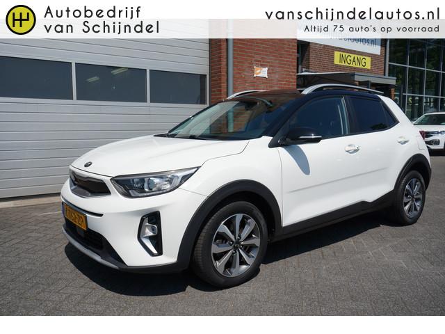 Kia Stonic 2021 Hybride