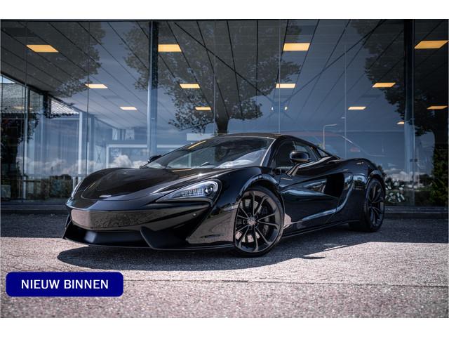 McLaren 540C 2017 Benzine