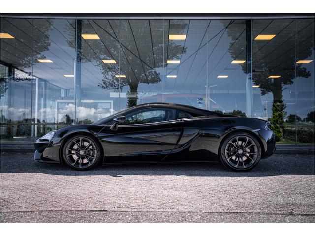 McLaren 540C