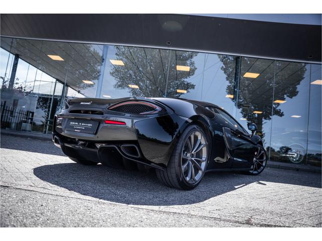 McLaren 540C
