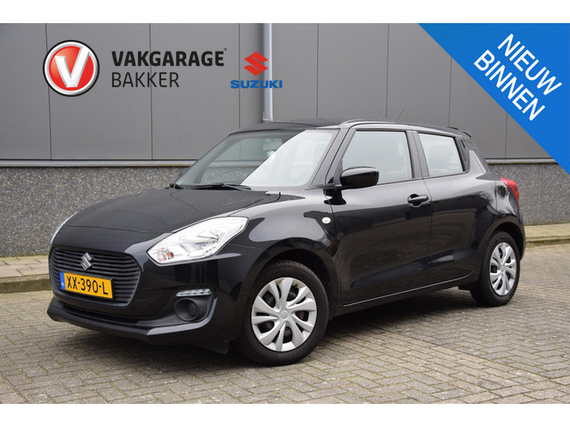 Suzuki Swift 2019 Benzine