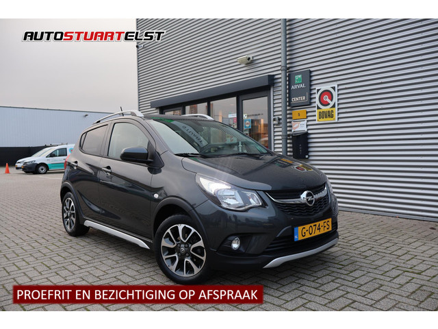 Opel Karl 2019 Benzine
