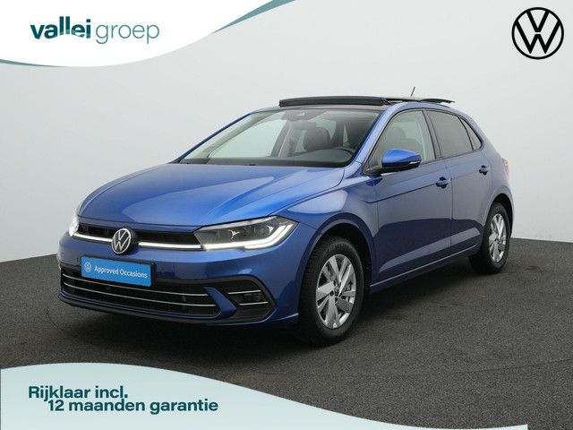 Volkswagen Polo 2022 Benzine