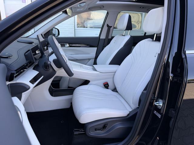 Geely E5