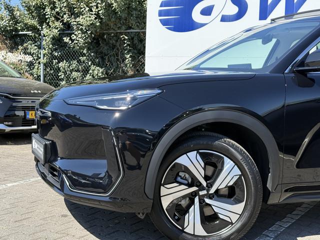 Geely E5