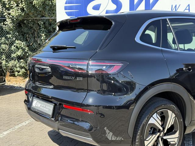 Geely E5