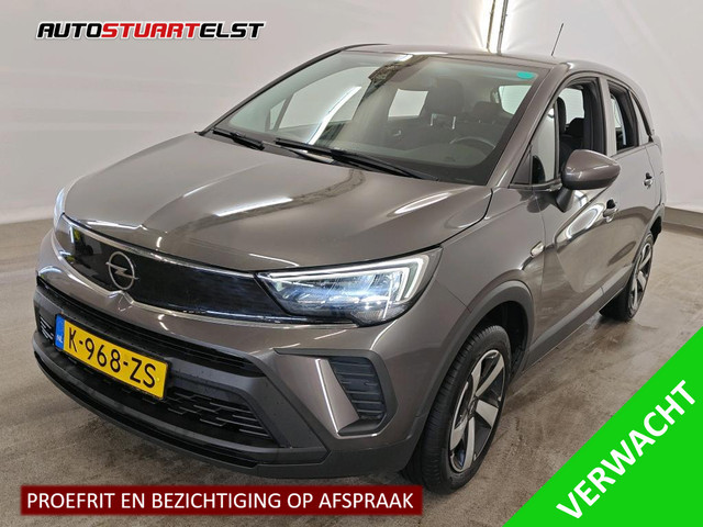 Opel Crossland 2021 Benzine