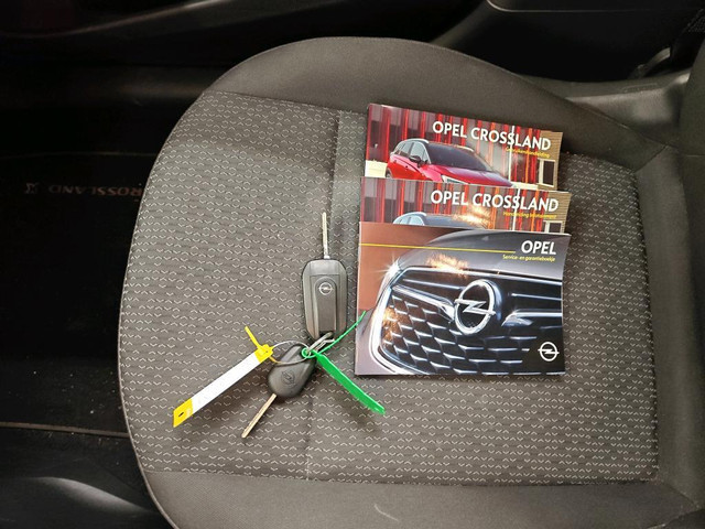 Opel Crossland