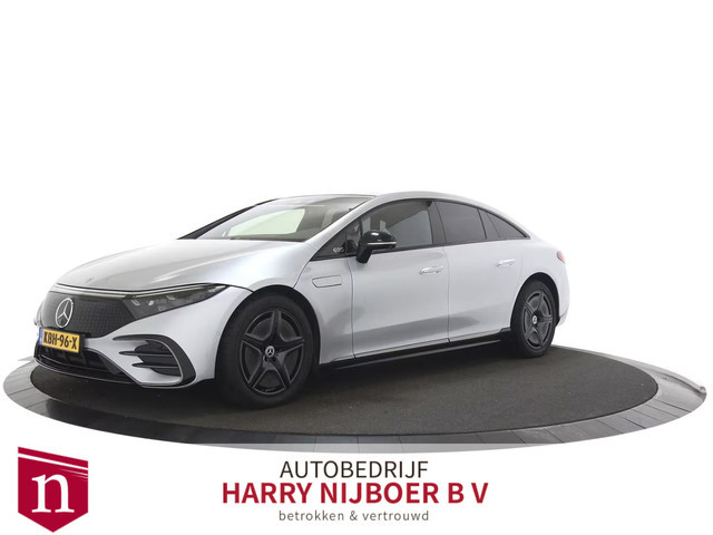 Mercedes-Benz EQS 2021 Elektrisch