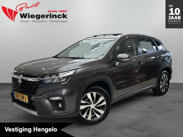 Suzuki S-Cross 2024 Hybride