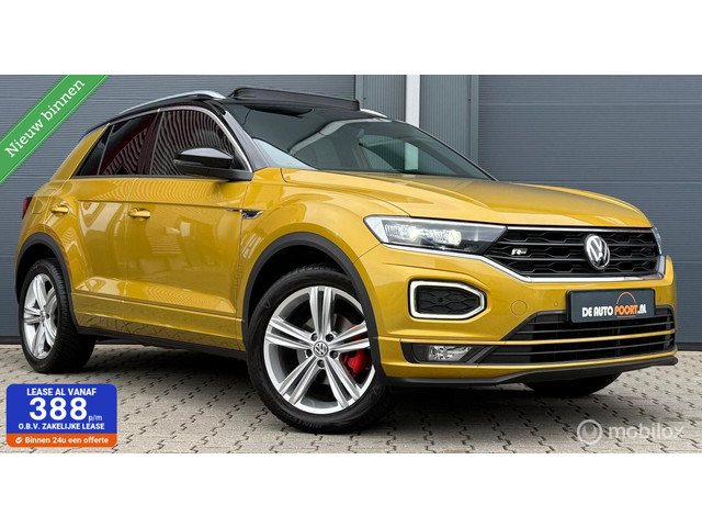 Volkswagen T-Roc 2019 Benzine