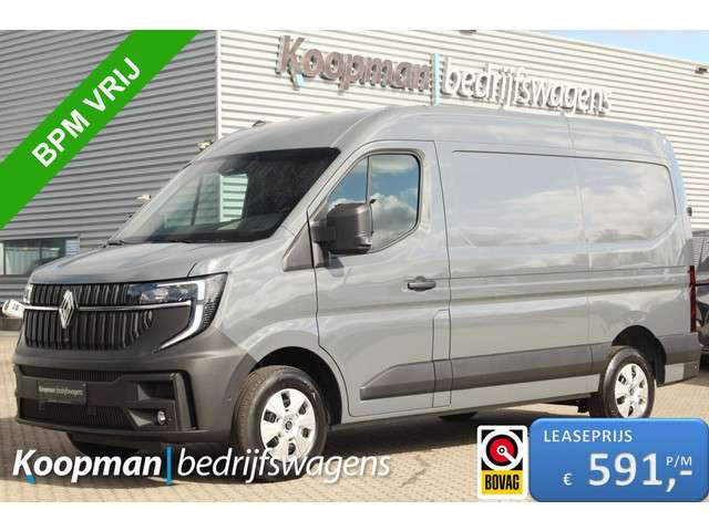 Renault Master 2024 Diesel