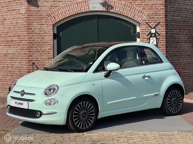 Fiat 500 2016 Benzine