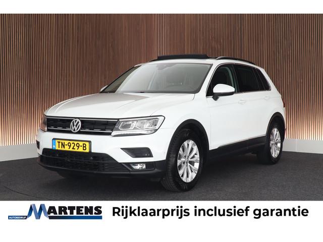 Volkswagen Tiguan 2018 Benzine