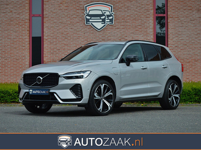 Volvo XC60 2024 Hybride