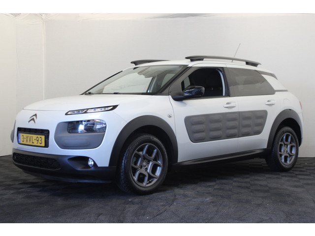 Citroën C4 Cactus