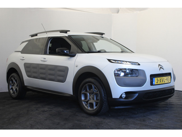 Citroën C4 Cactus