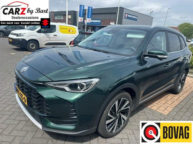MG ZS 2025 Hybride