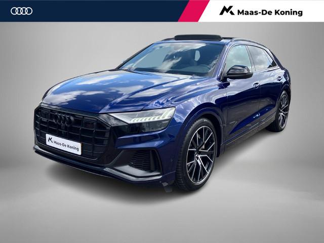 Audi Q8 2023 Hybride