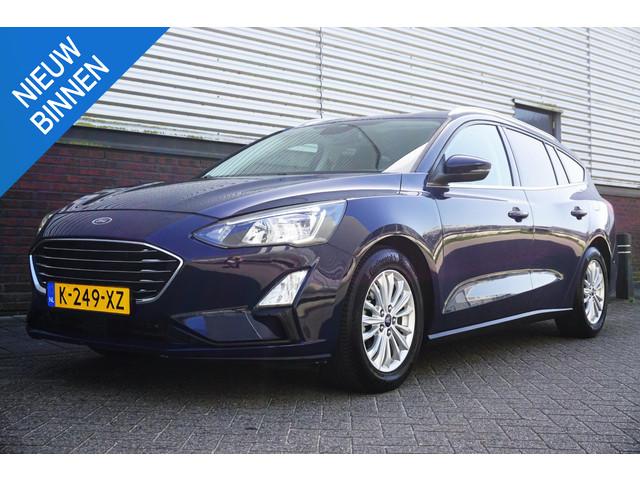 Ford Focus 2021 Benzine