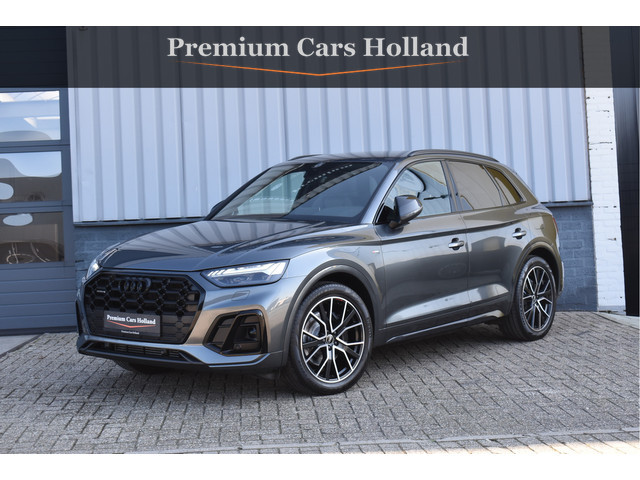 Audi Q5 2021 Hybride