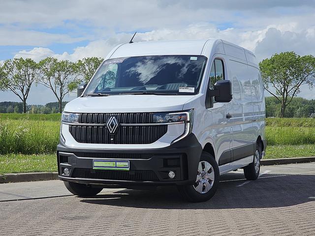 Renault Master 2026 Elektrisch