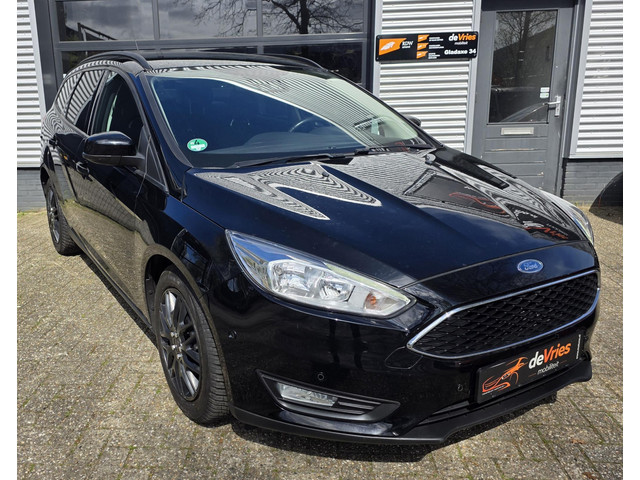 Ford Focus 2016 Benzine
