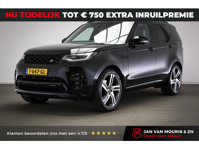 Land Rover Discovery 2022 Diesel