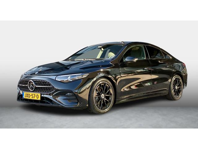 Mercedes-Benz CLA-Klasse 2026 Hybride