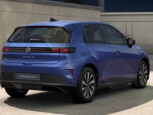 Volkswagen ID. Polo
