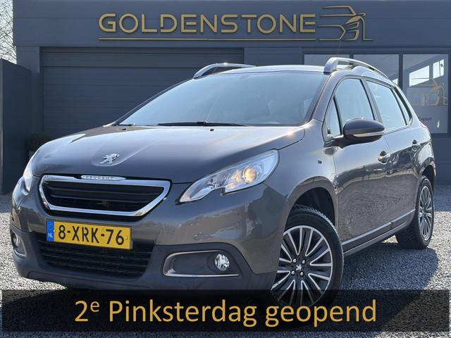 Peugeot 2008 2014 Benzine
