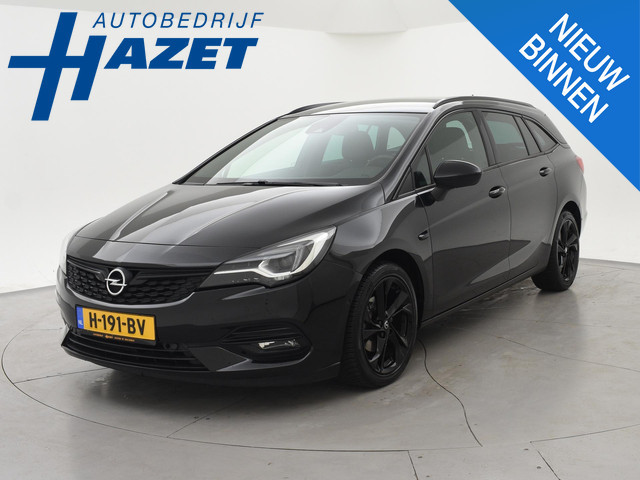 Opel Astra 2020 Benzine