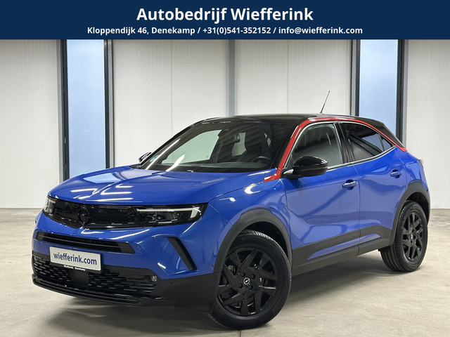 Opel Mokka 2021 Benzine